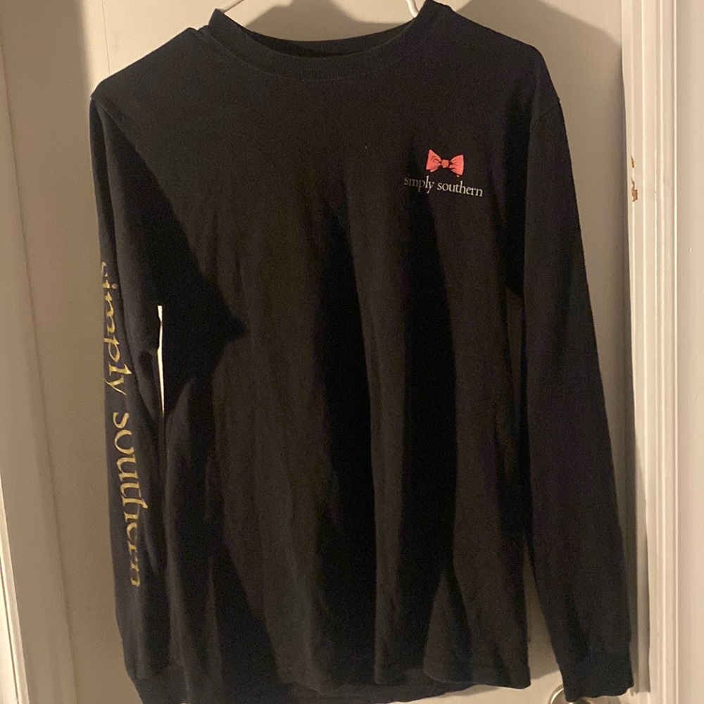 Simply Southern long sleeve T-shirt